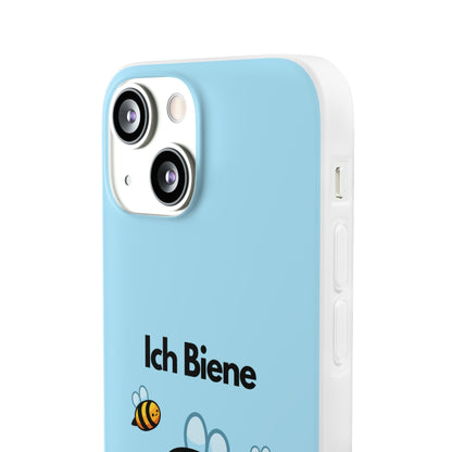 "Ich Biene" High Quality Phone Case