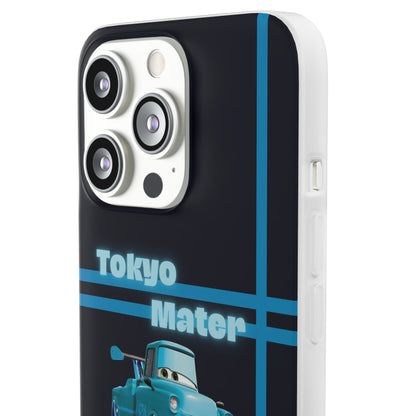 "Tokyo Mater" High Quality Phone Case