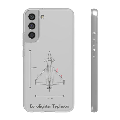 „Eurofighter Typhoon“ High Quality Phone Case