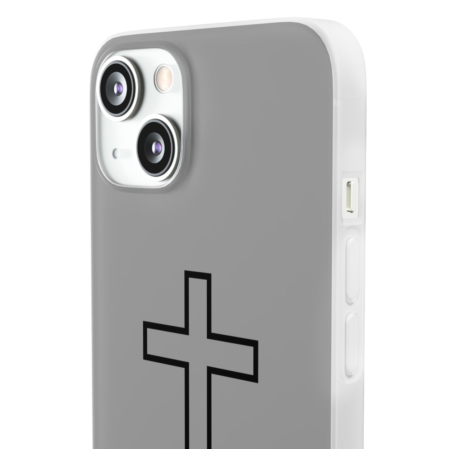 "Psalm 23:4" High Quality Phone Case