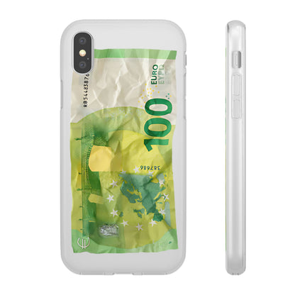 "100 Euro Bill" High Quality Phonecase