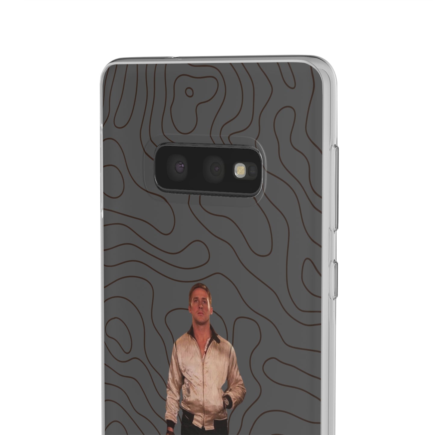 "I drive (myself insane)" High Quality Phone Case