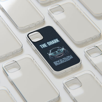 "The Shark 2" High Quality Phone Case