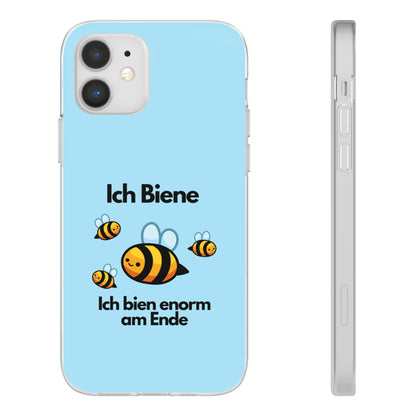 "Ich Biene" High Quality Phone Case