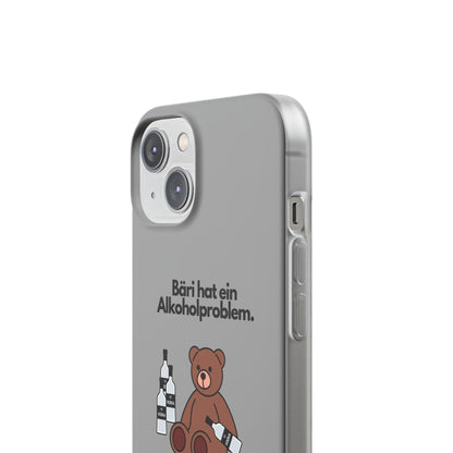 "Bäri hat ein Alkoholproblem" High Quality Phone Case