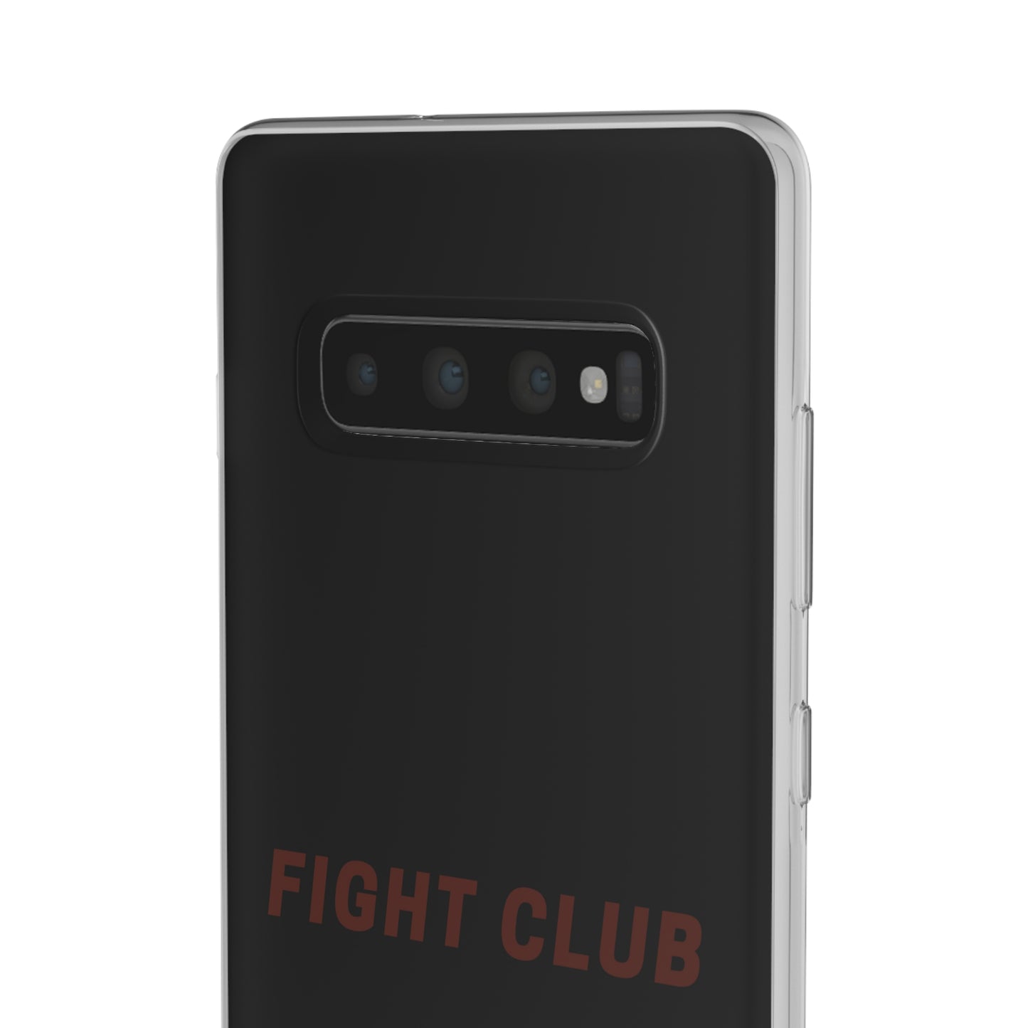 "Fight Club Tyler Durden" High Quality Phone Case