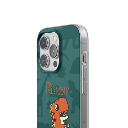 "Rawr" High Quality Phone Case