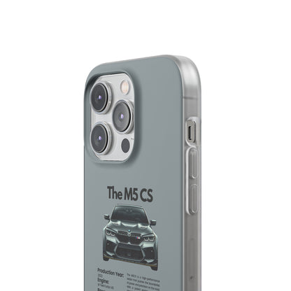 "The M5 CS" High Quality Phone Case