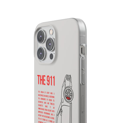 "The 911" High Quality Phone Cose