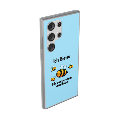 "Ich Biene" High Quality Phone Case