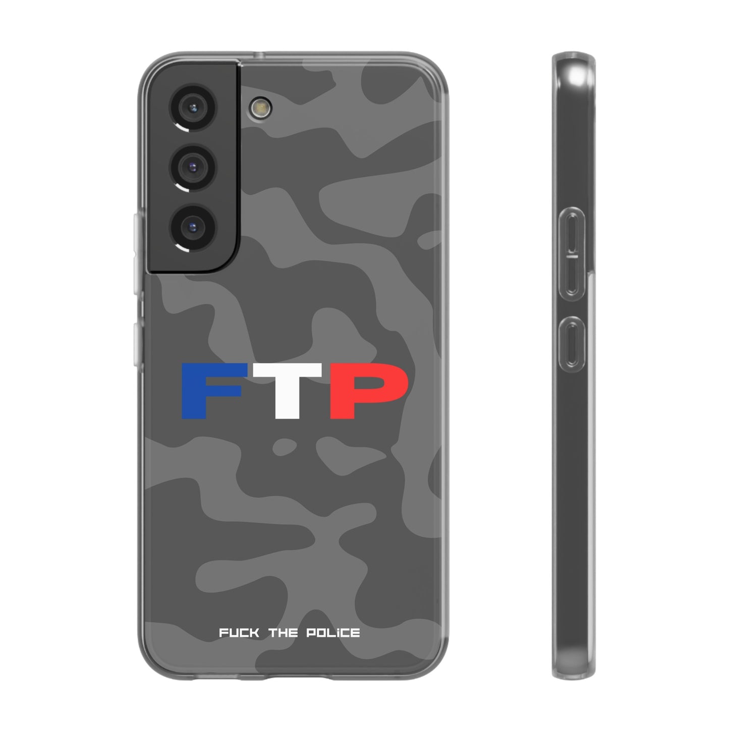 "Fck the Police" High Quality Phone Case