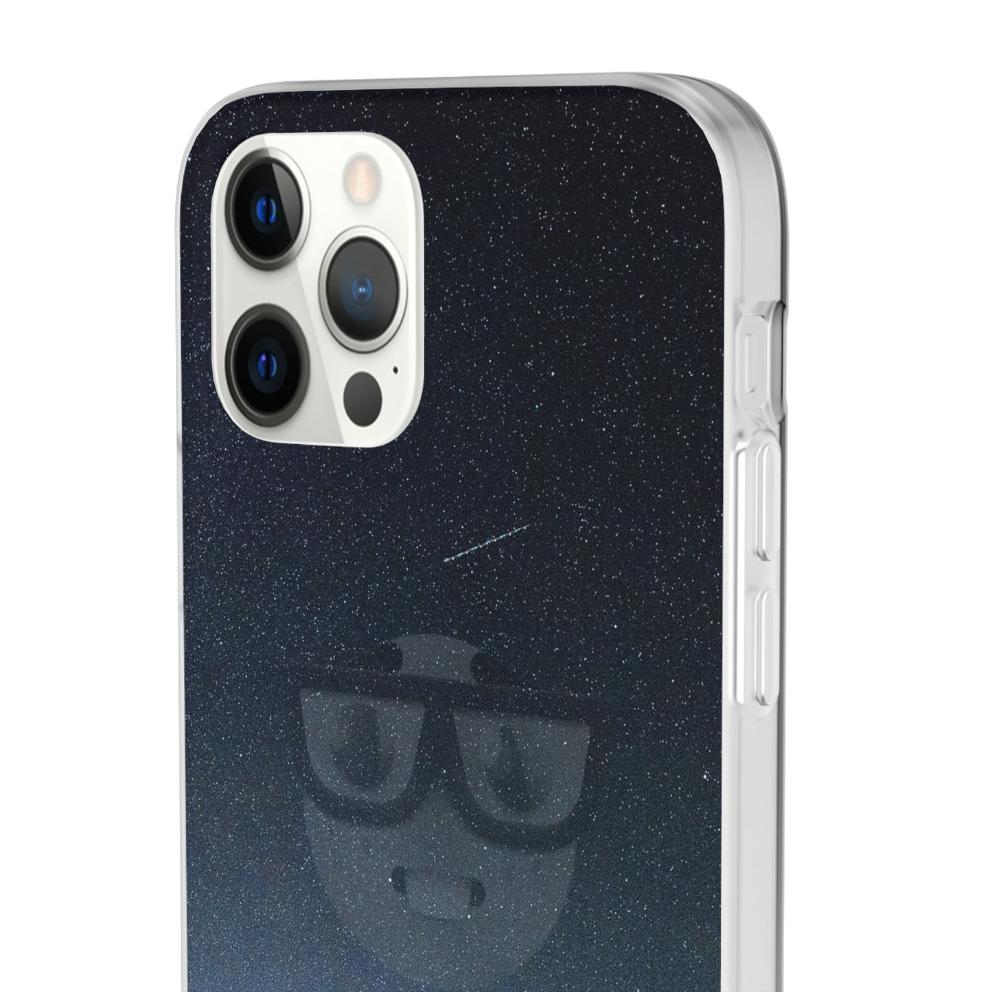 "Nerd Sky" High Quality Phone Case