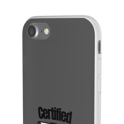 "Certified Racist" High Quality Phone Case