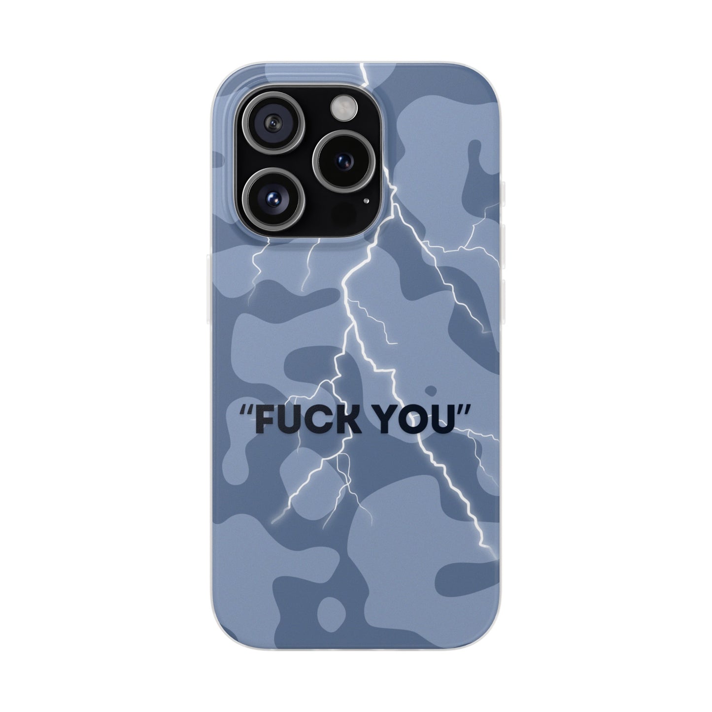 "Fck you" High Quality Phone Case