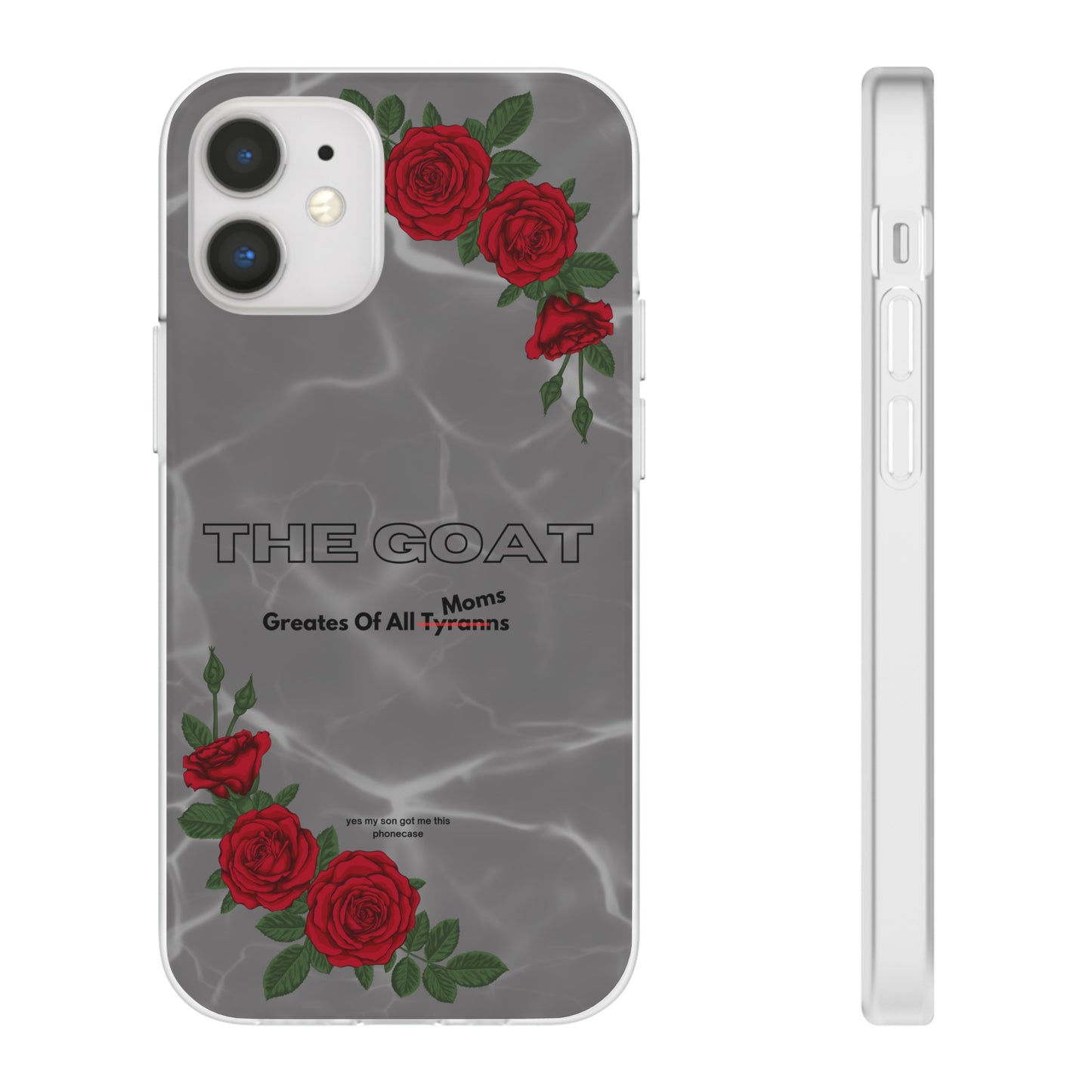 "The Goat Mothers Day" High Quality Phone Case