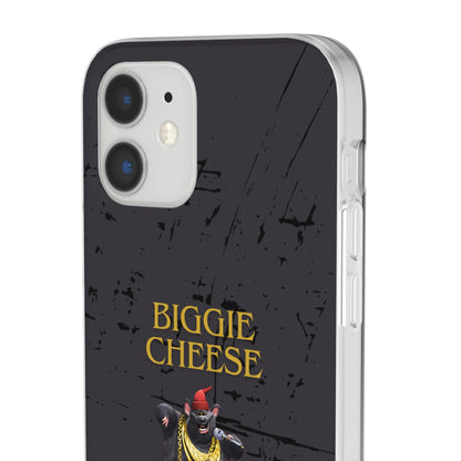 "Biggie Cheese" High Quality Phone Case