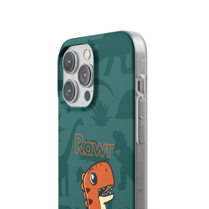 "Rawr" High Quality Phone Case