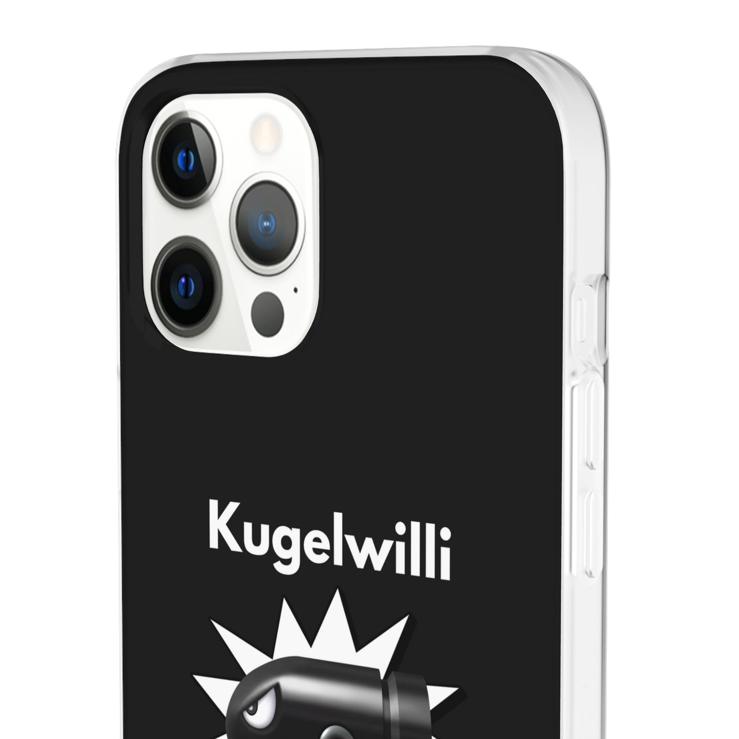 "Kugelwilli" High Quality Phone Case