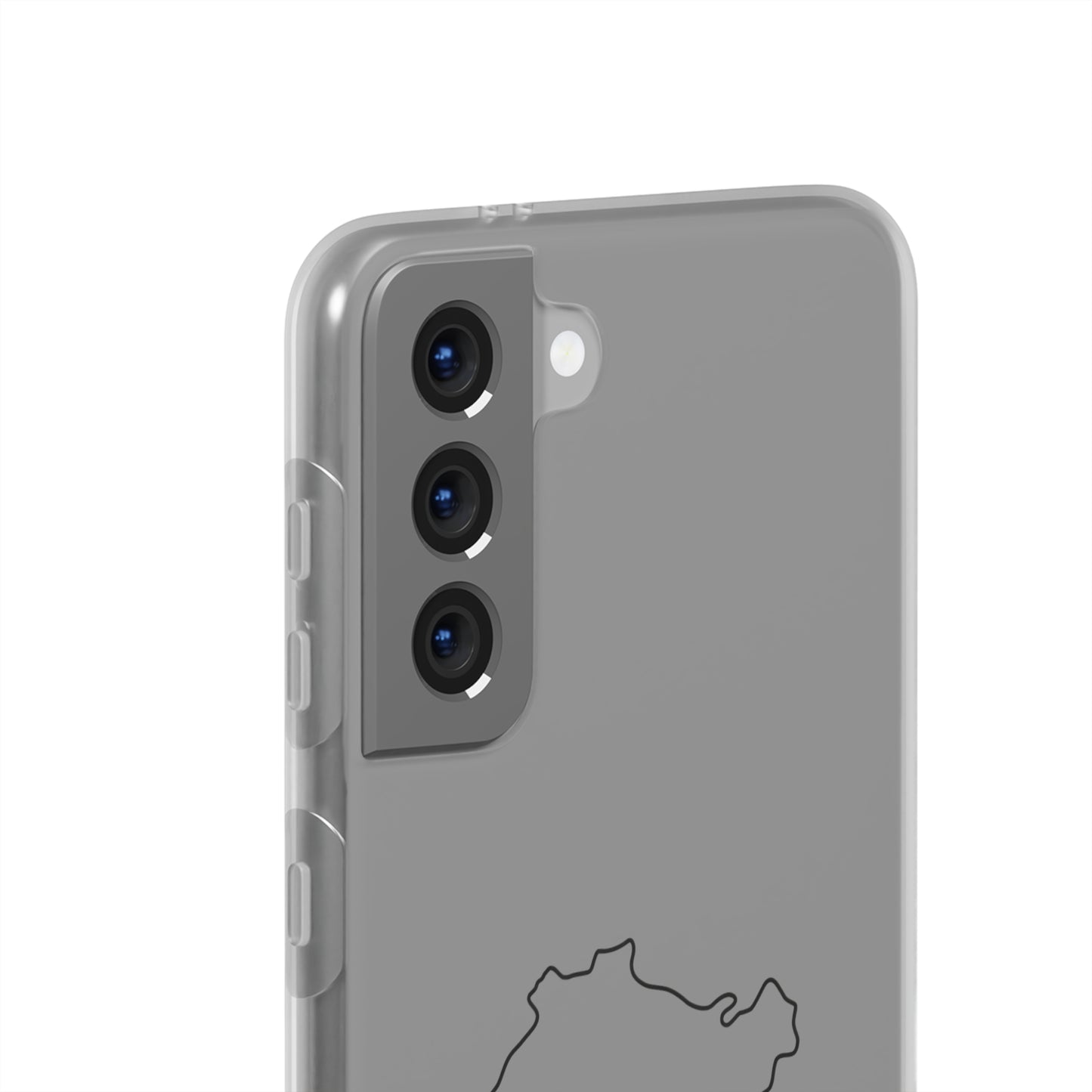 "Nürburgring" High Quality Phone Case