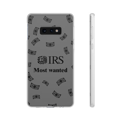 "IRS Most Wanted" High Quality Phone Case