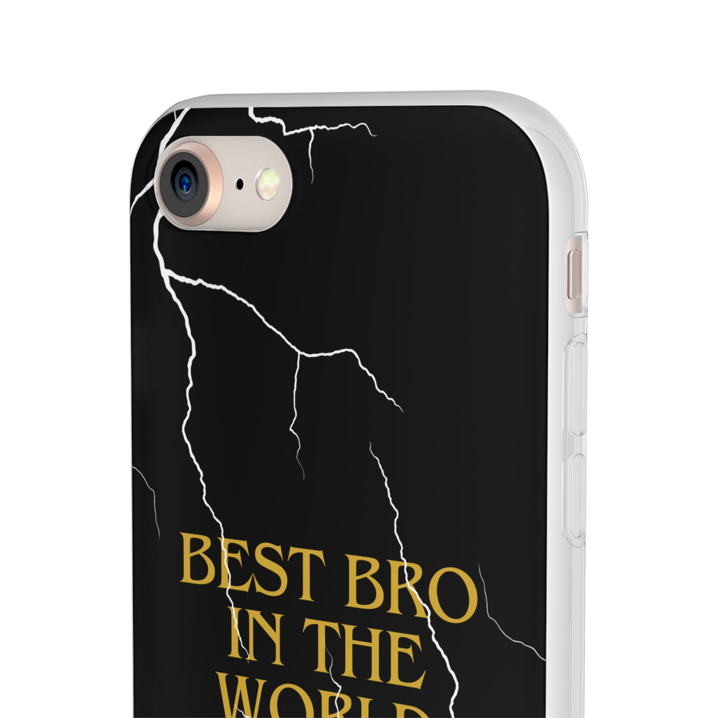 "Best Bro in the world" High Quality Phone Case