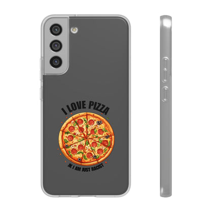 "I love Pizza" High Quality Phone Case