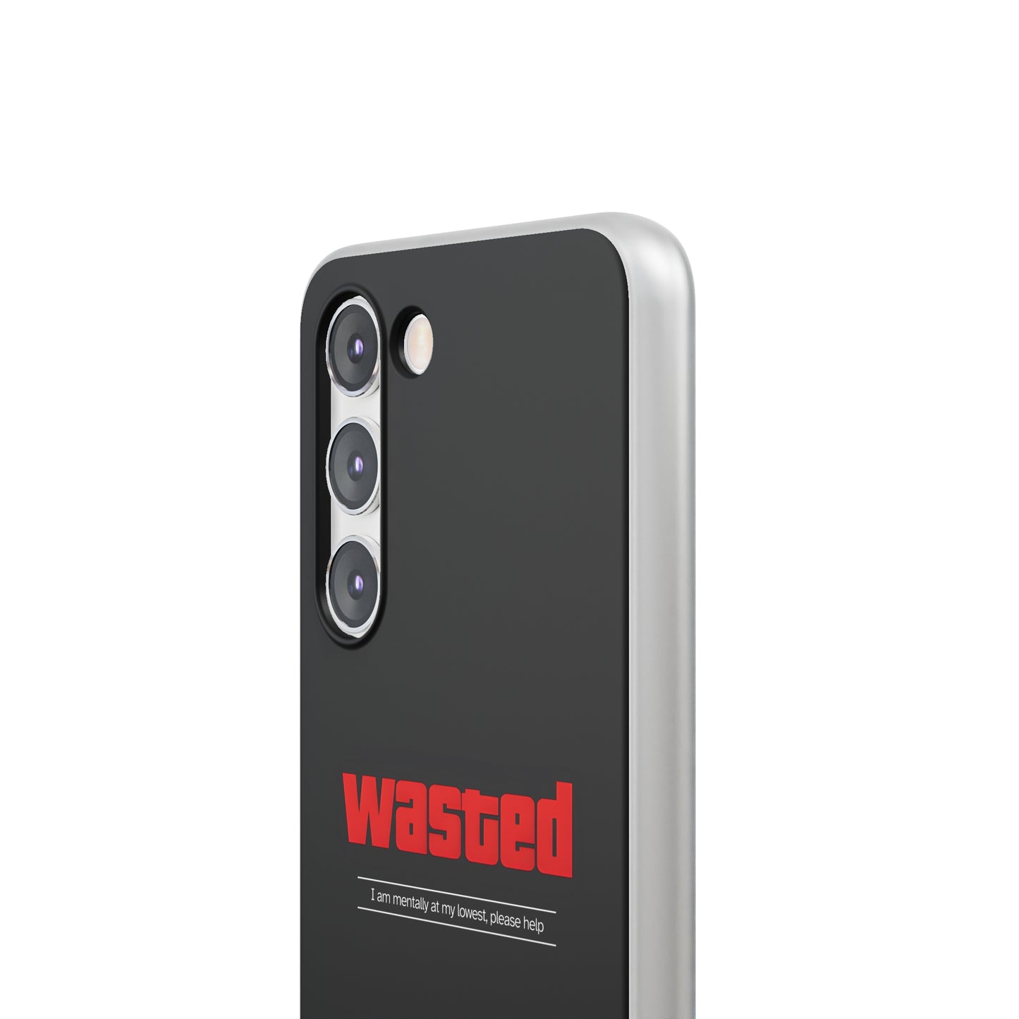 "Wasted" High Quality Phone Case