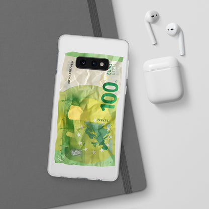 "100 Euro Bill" High Quality Phonecase