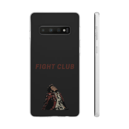 "Fight Club Tyler Durden" High Quality Phone Case