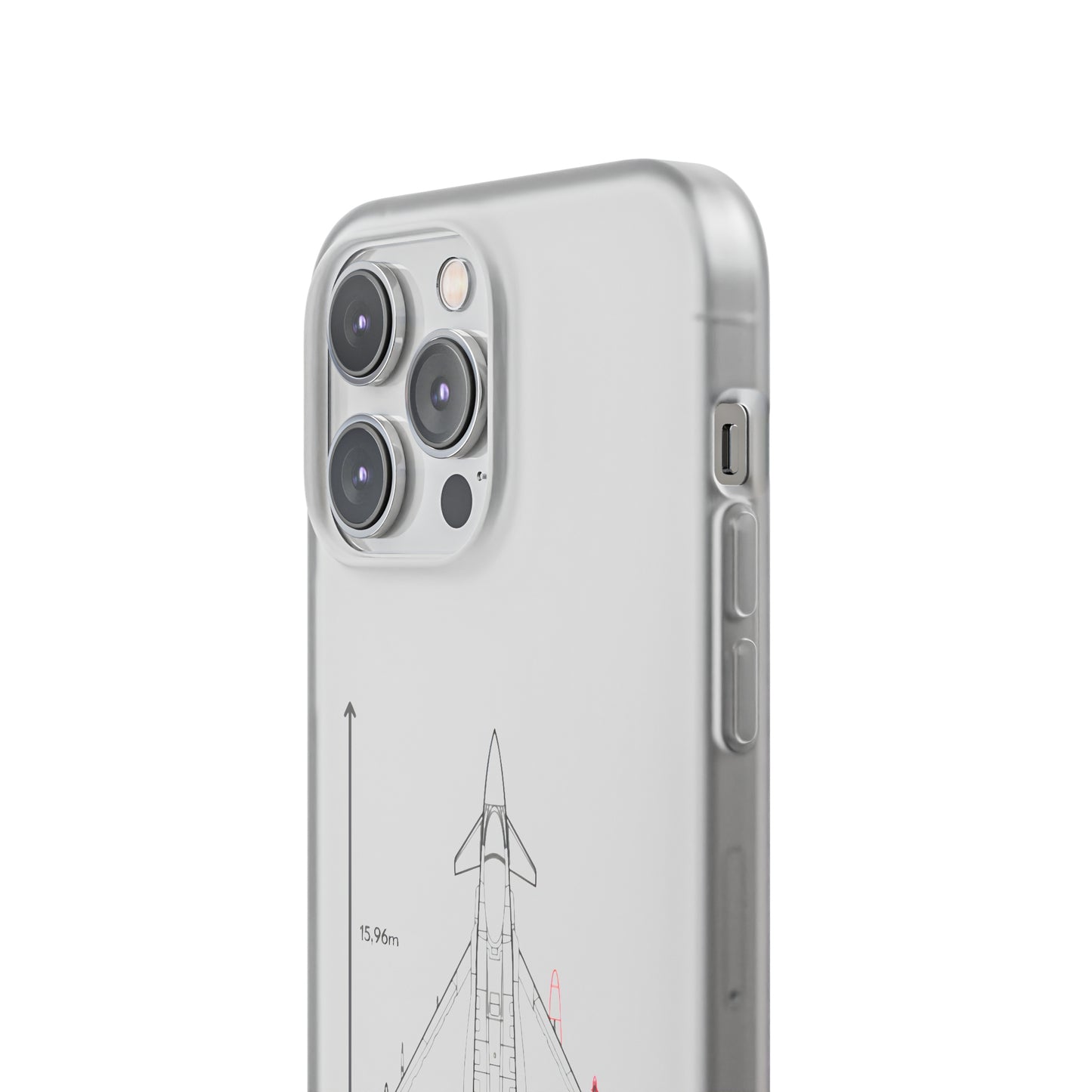 „Eurofighter Typhoon“ High Quality Phone Case