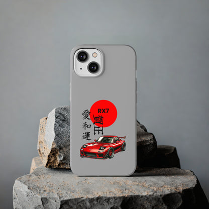 "Rx7" High Quality Phone Case