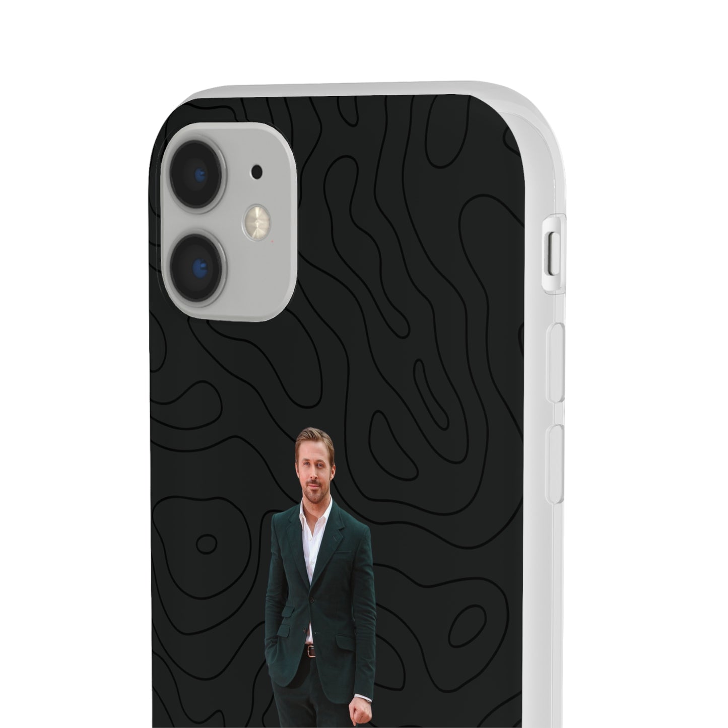 "The stuff you've heard about me..." High Quality Phone Case