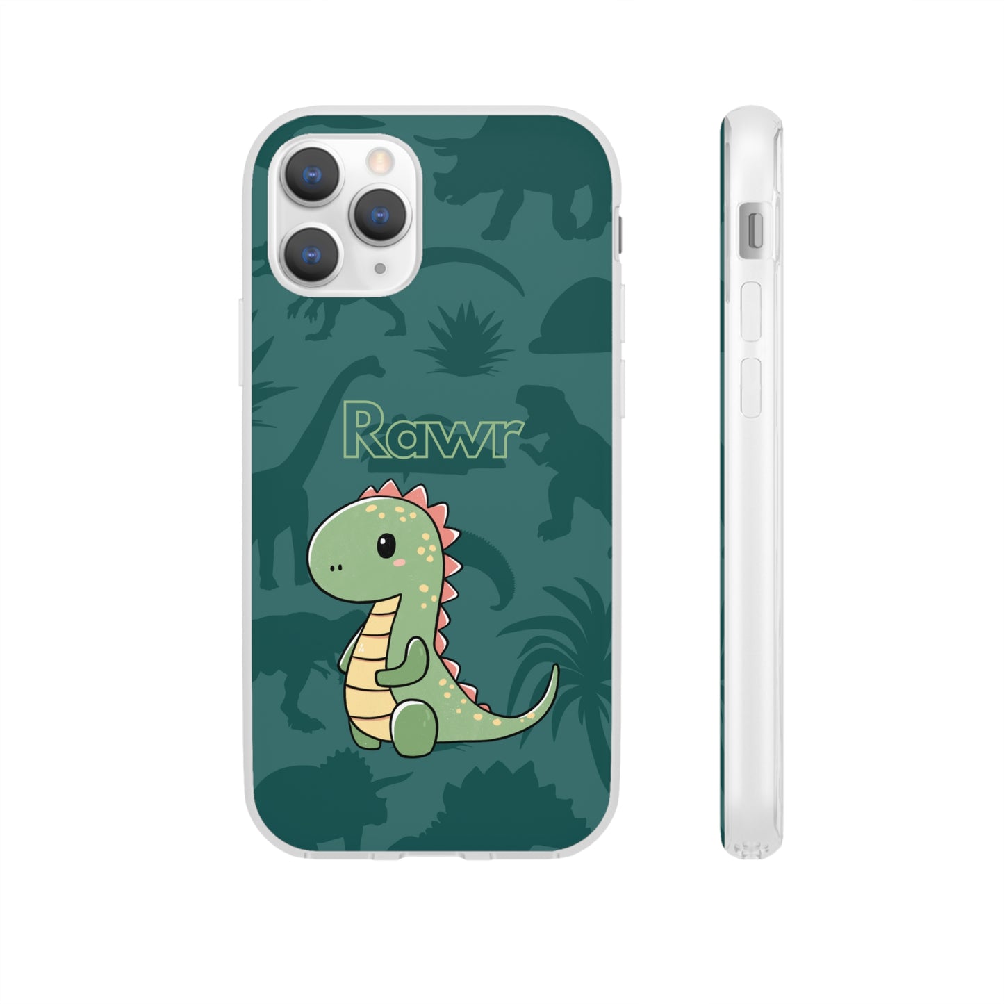 "Rawr 2" High Quality Phone Case