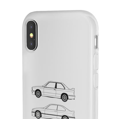 "Car Evolution" Premium Quality Phone Case