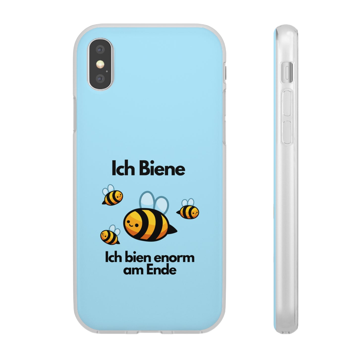 "Ich Biene" High Quality Phone Case