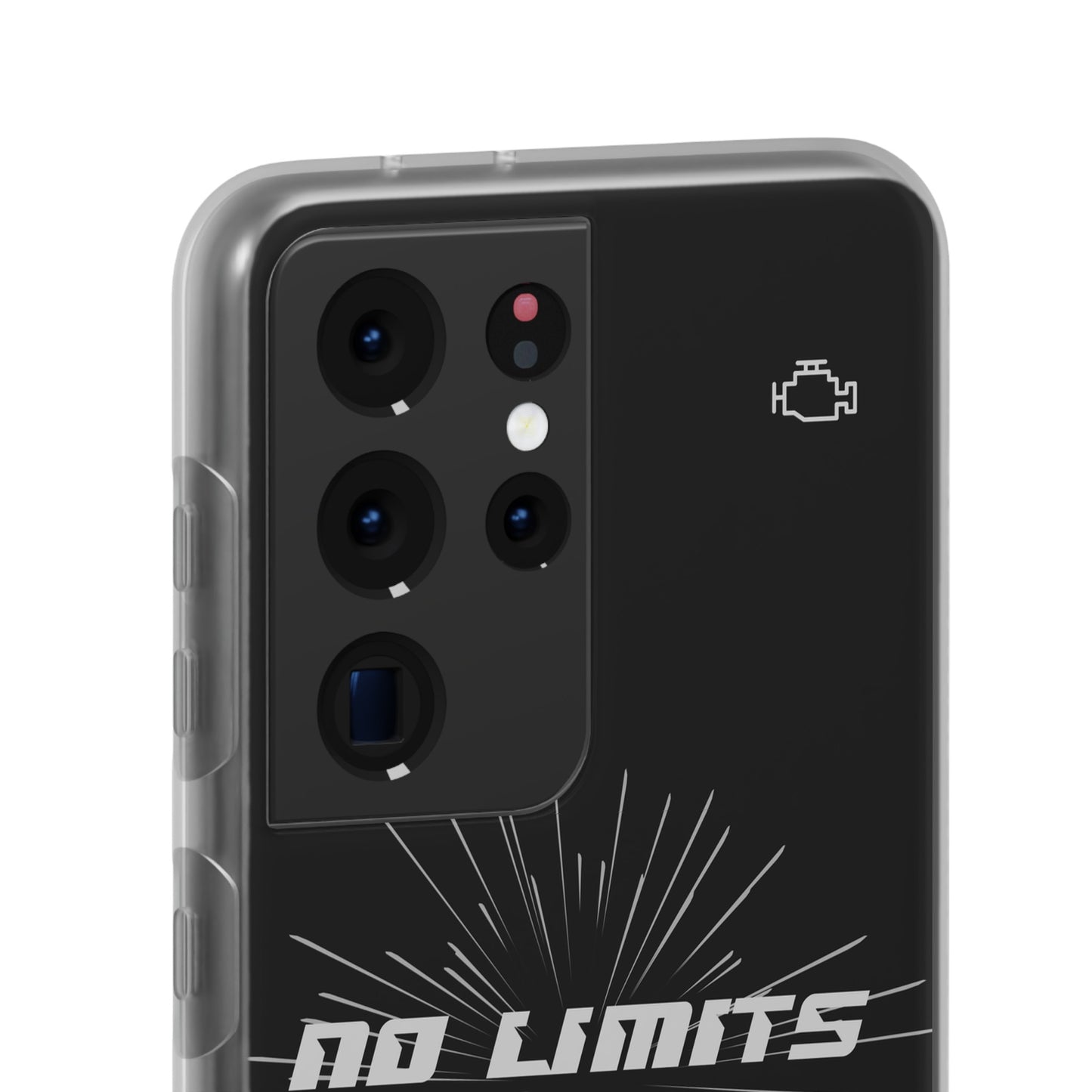 "No limits" High Quality Phone Case