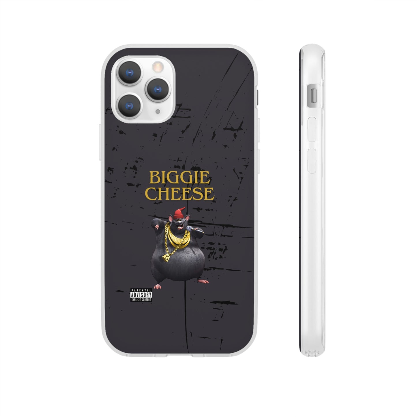 "Biggie Cheese" High Quality Phone Case