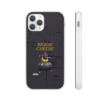 "Biggie Cheese" High Quality Phone Case