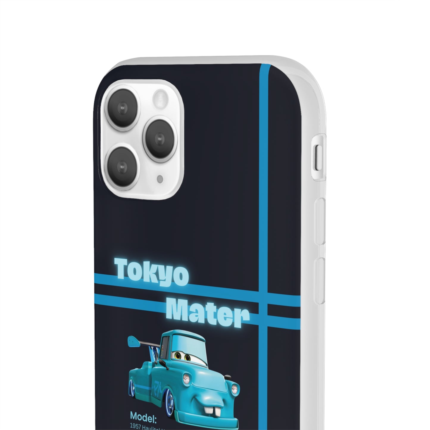 "Tokyo Mater" High Quality Phone Case