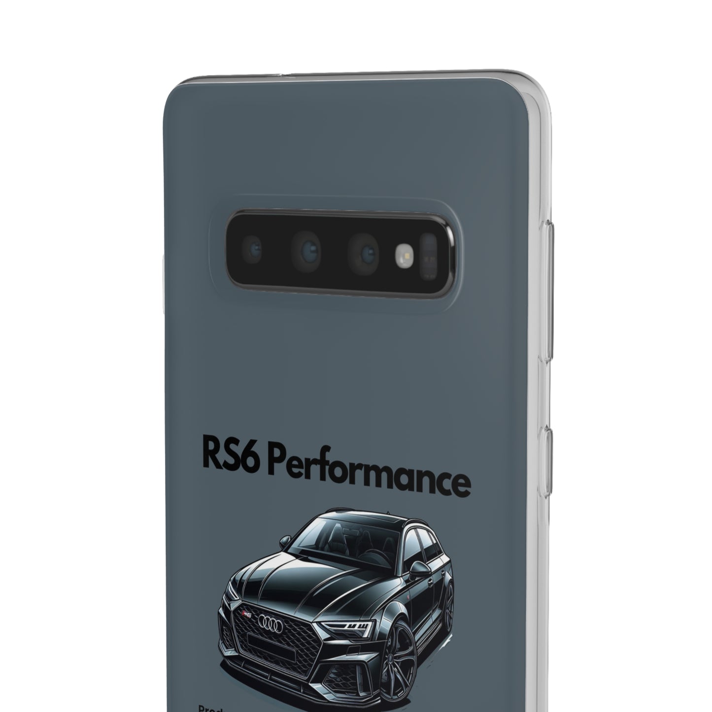 "RS6 Performance" High Quality Phone Case