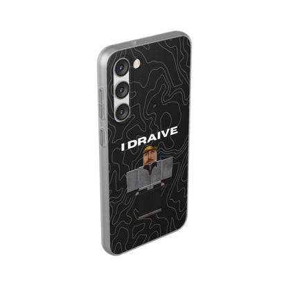 "I Draive" High Quality Phone Case