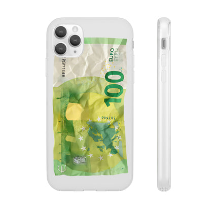 "100 Euro Bill" High Quality Phonecase