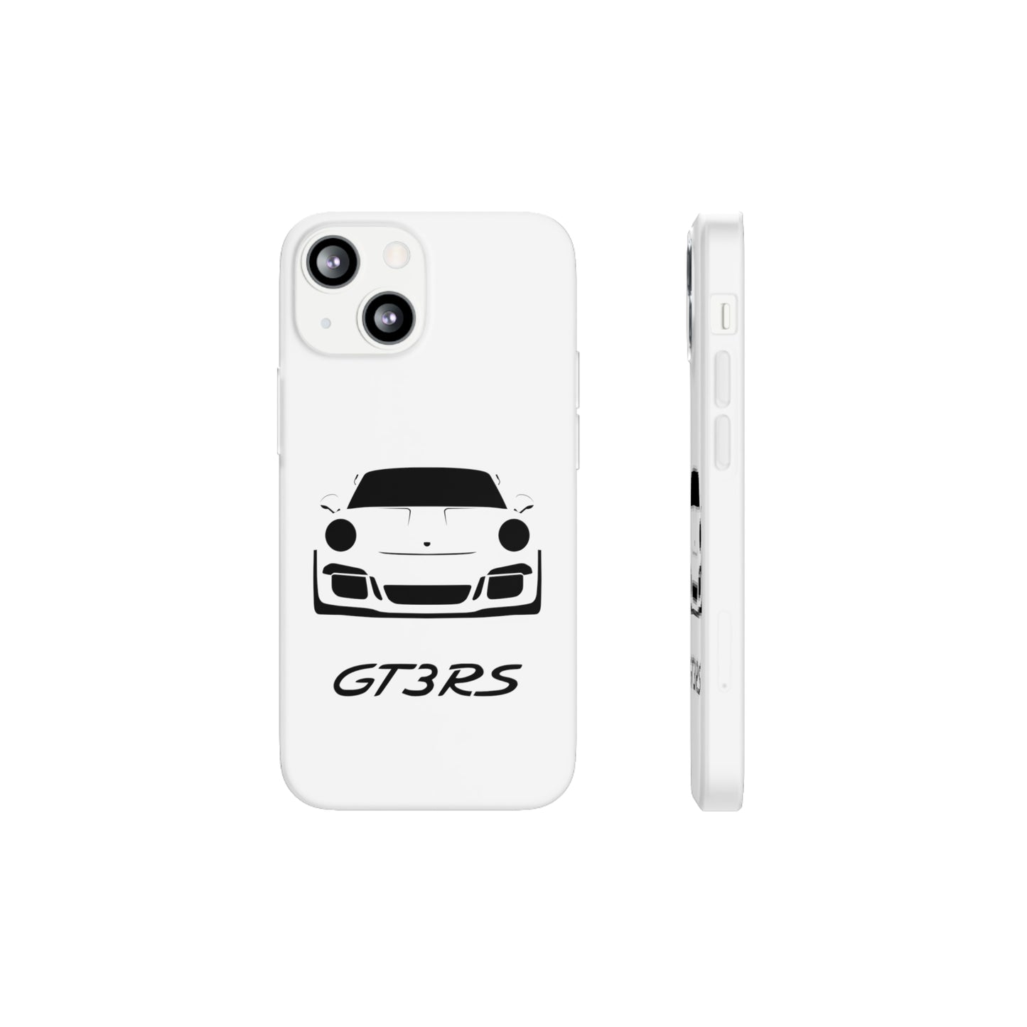 "Car Icon" High Quality Phone Case