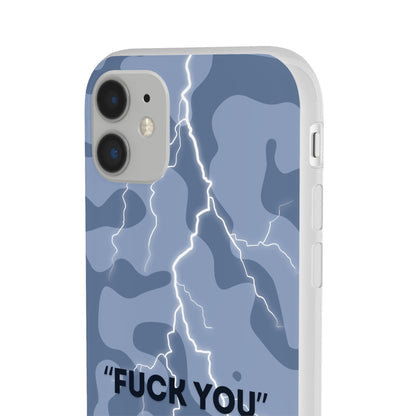 "Fck you" High Quality Phone Case