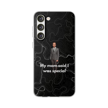 "My mom said I was special" High Quality Phone Case