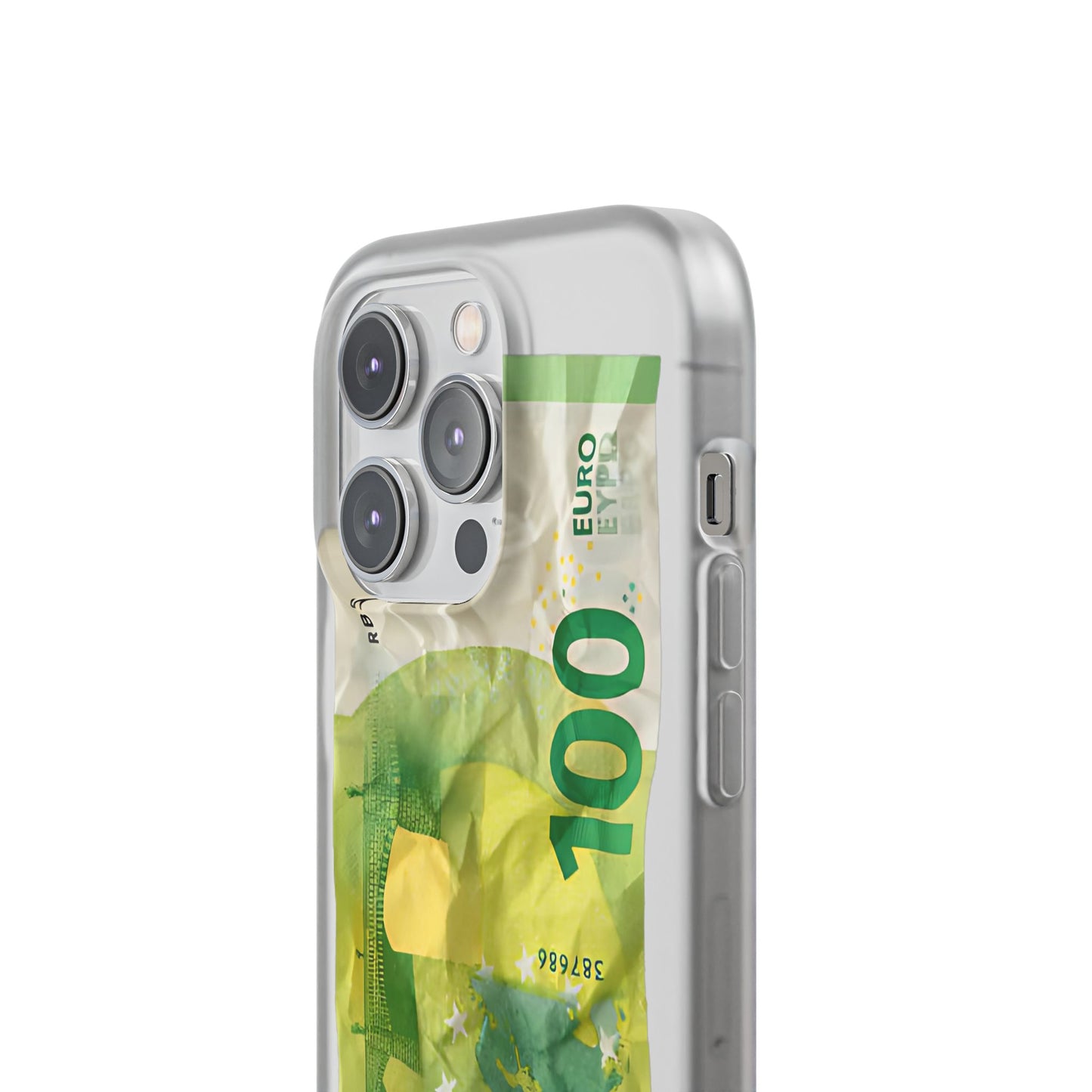 "100 Euro Bill" High Quality Phonecase