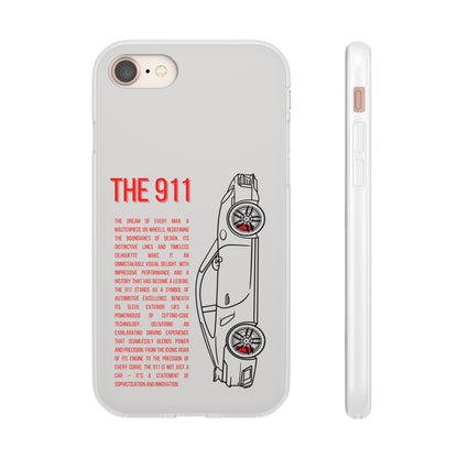 "The 911" High Quality Phone Cose