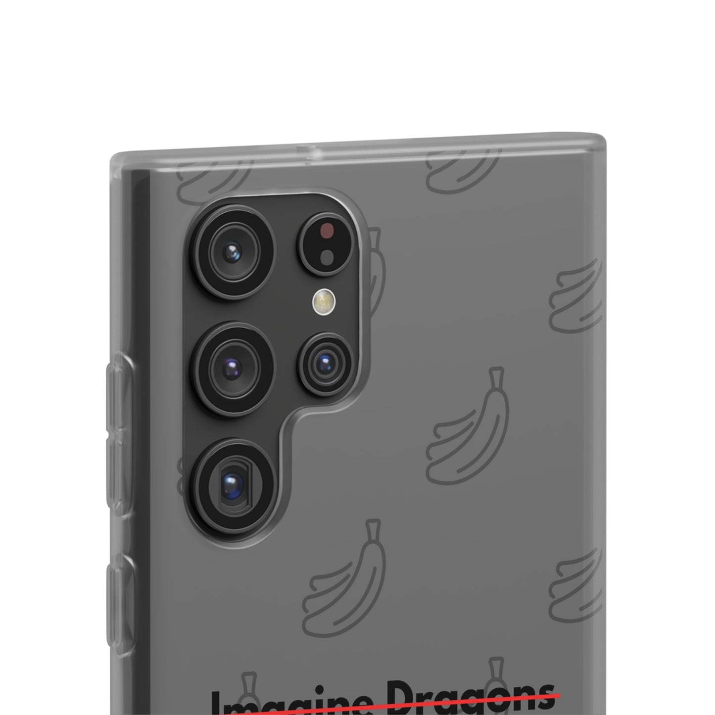 "Imagine Monkeys" High Quality Phone Case