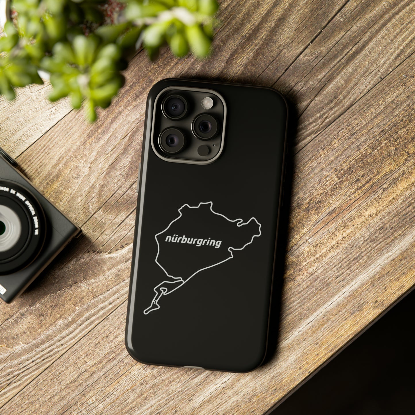 "Nürburgring" Premium Quality Phone Case