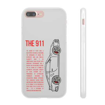 "The 911" High Quality Phone Cose